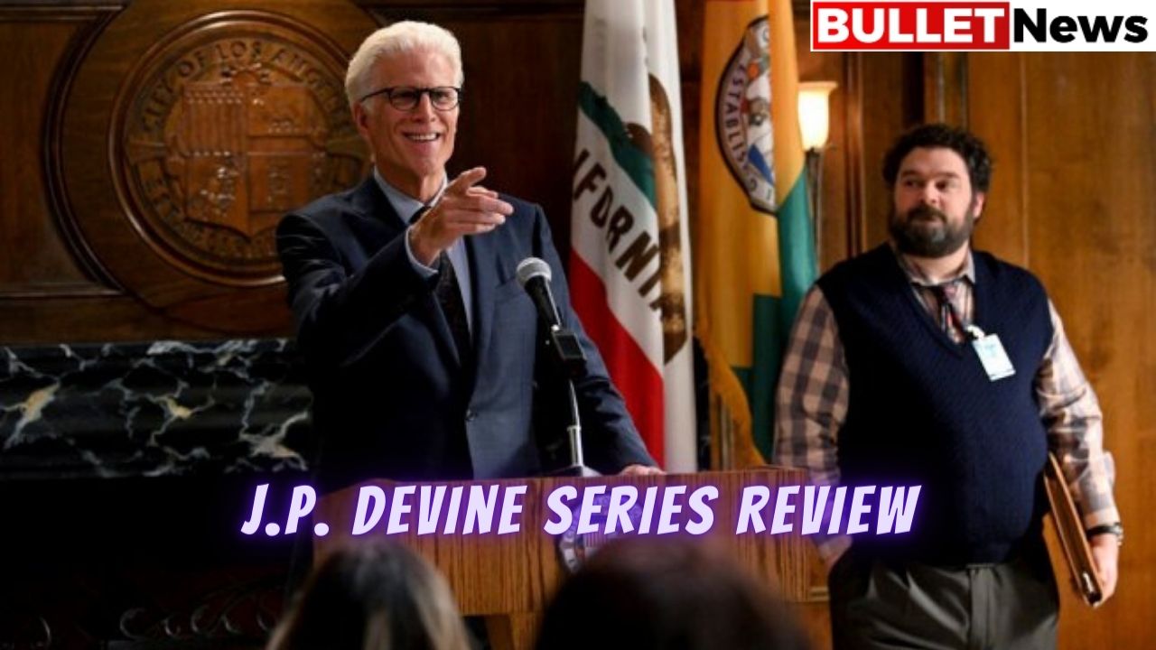 J P Devine Series Review