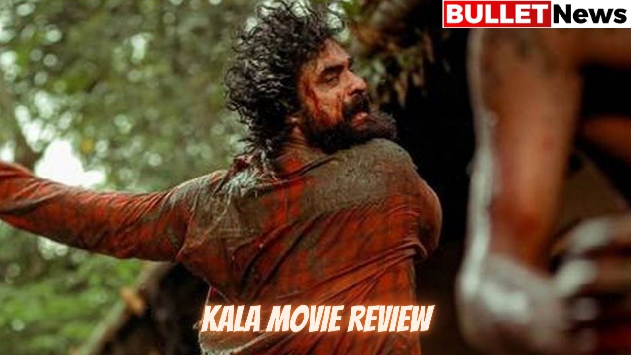 Kala Movie review