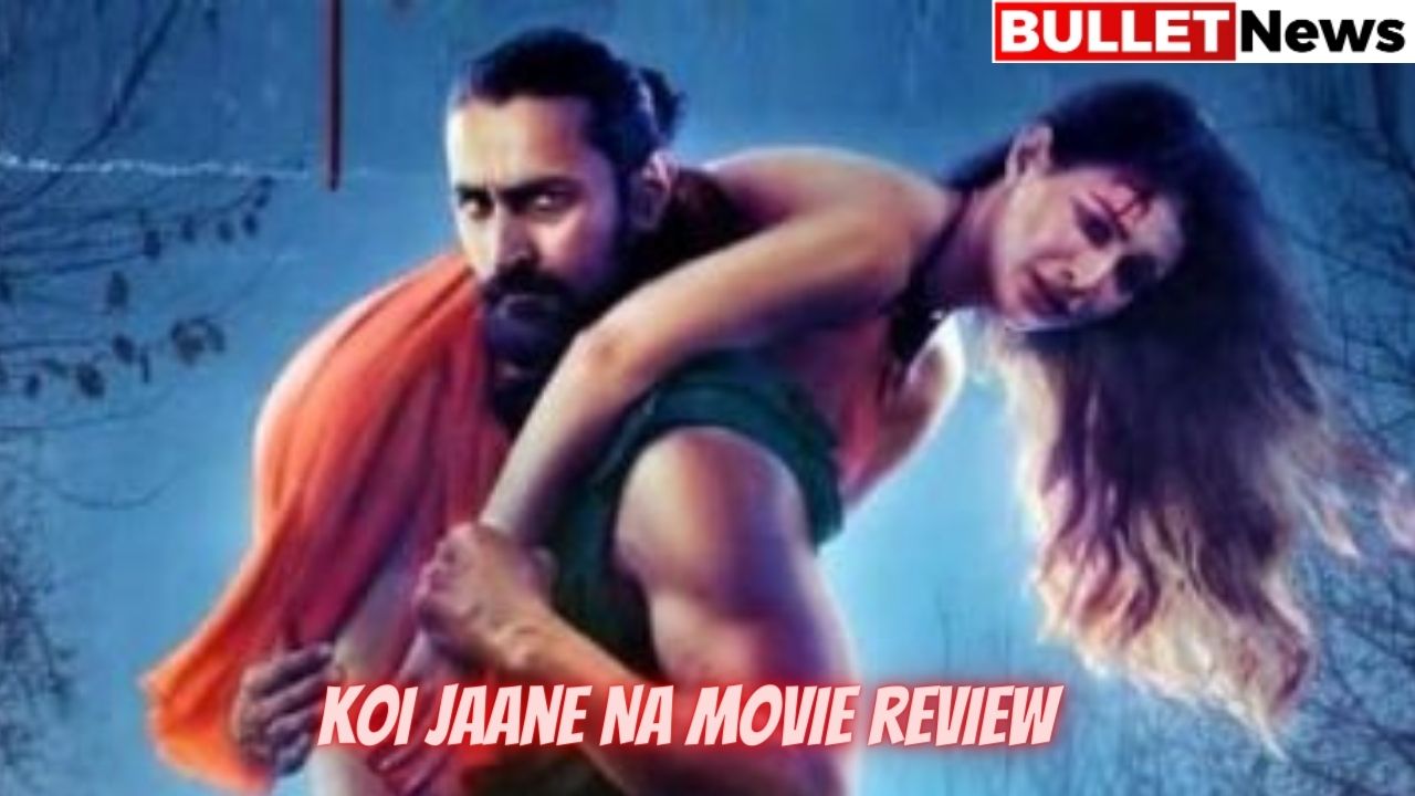 Koi Jaane Na Movie review
