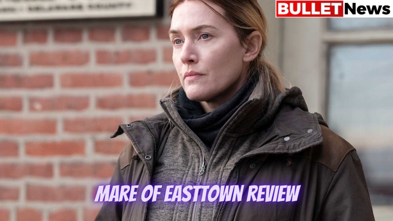 Mare of Easttown review