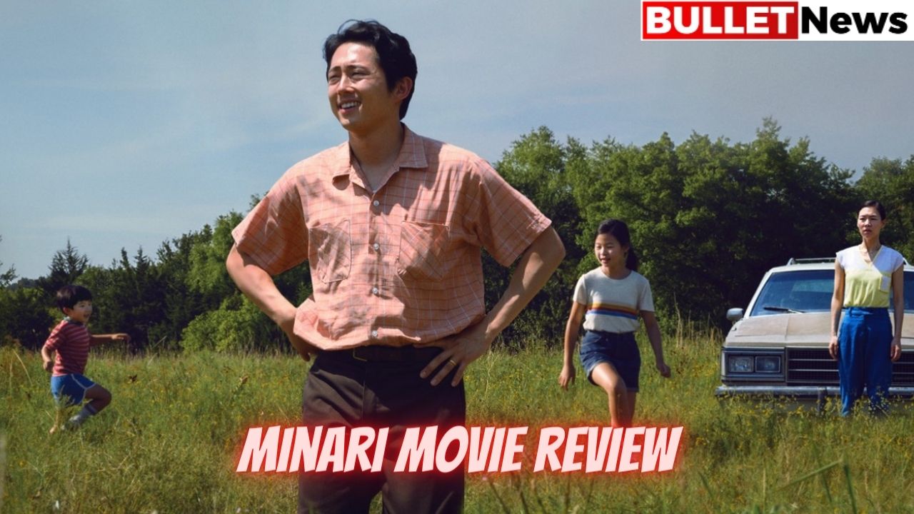 Minari movie review