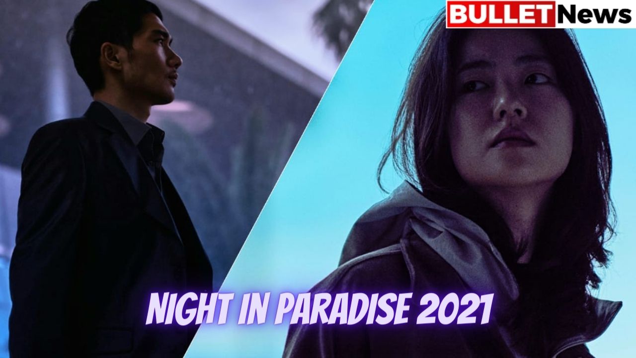 Night In Paradise 2021