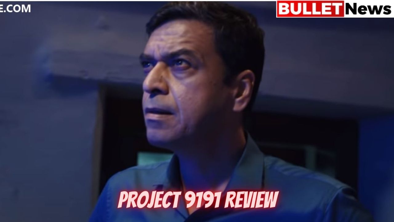 Project 9191 Review