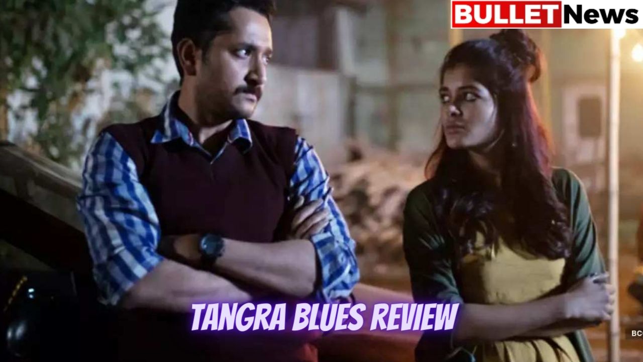 Tangra Blues review