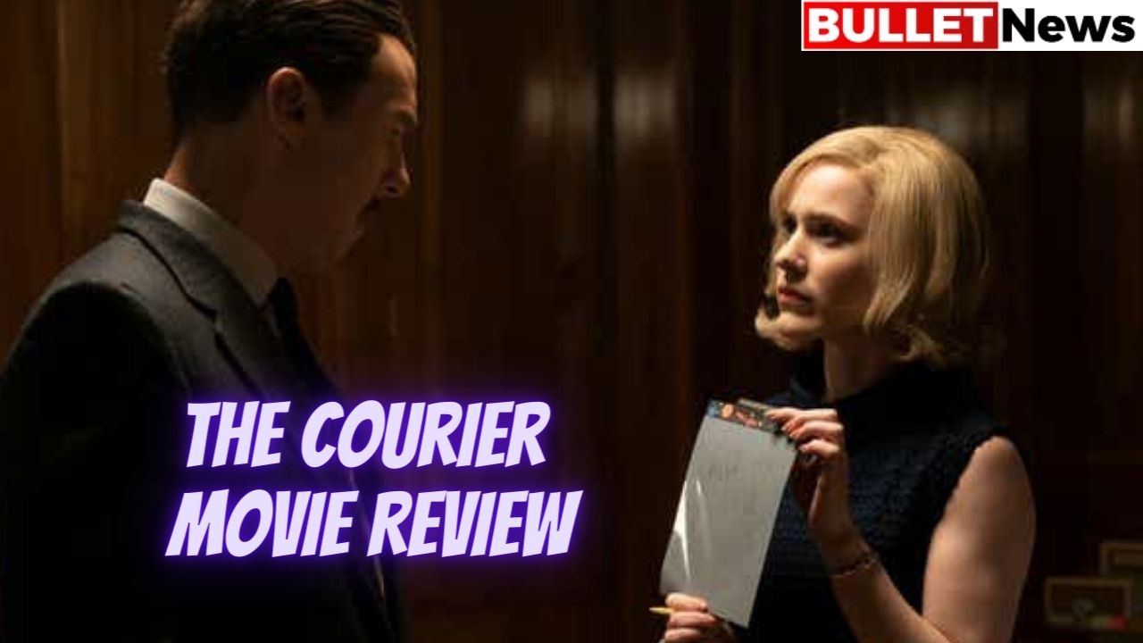 The Courier Movie Review