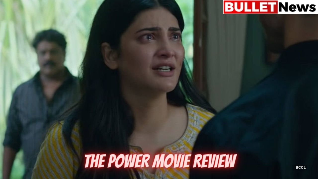 The Power Movie Review