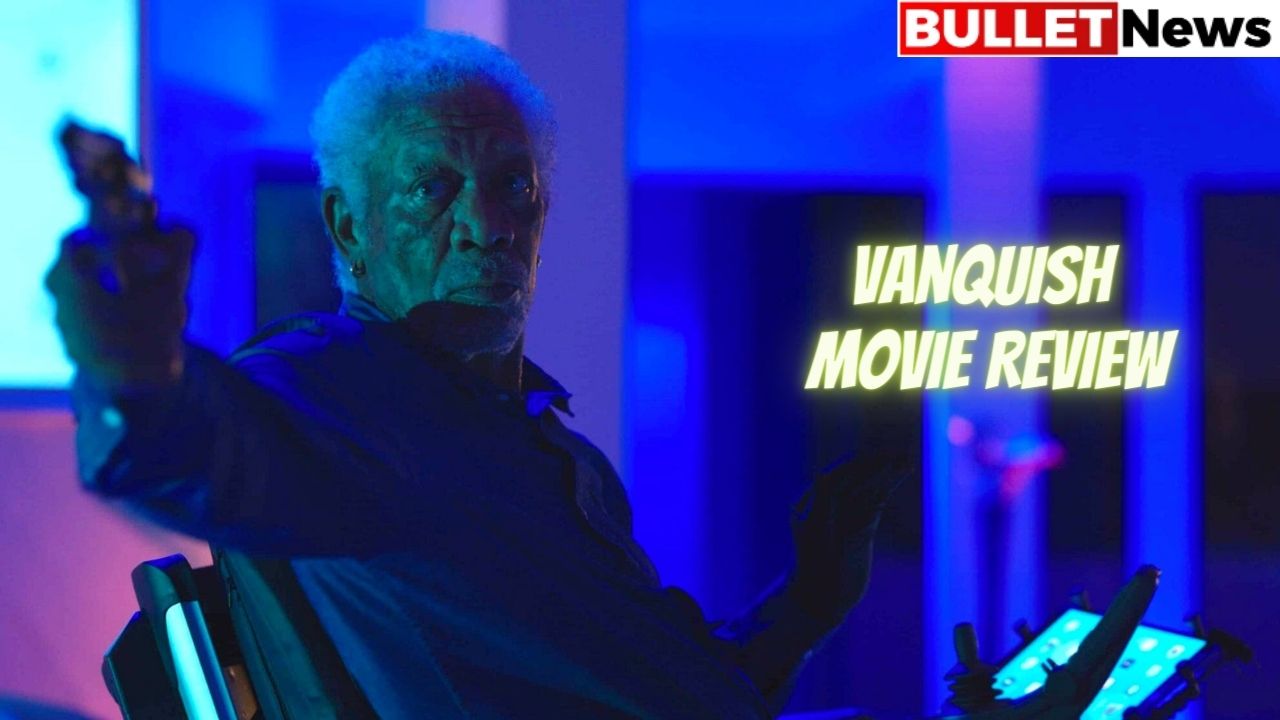 Vanquish Movie Review