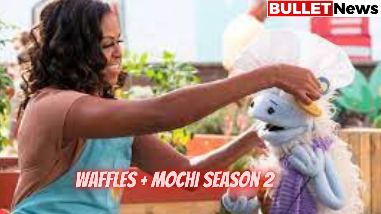 Waffles + Mochi Season 2