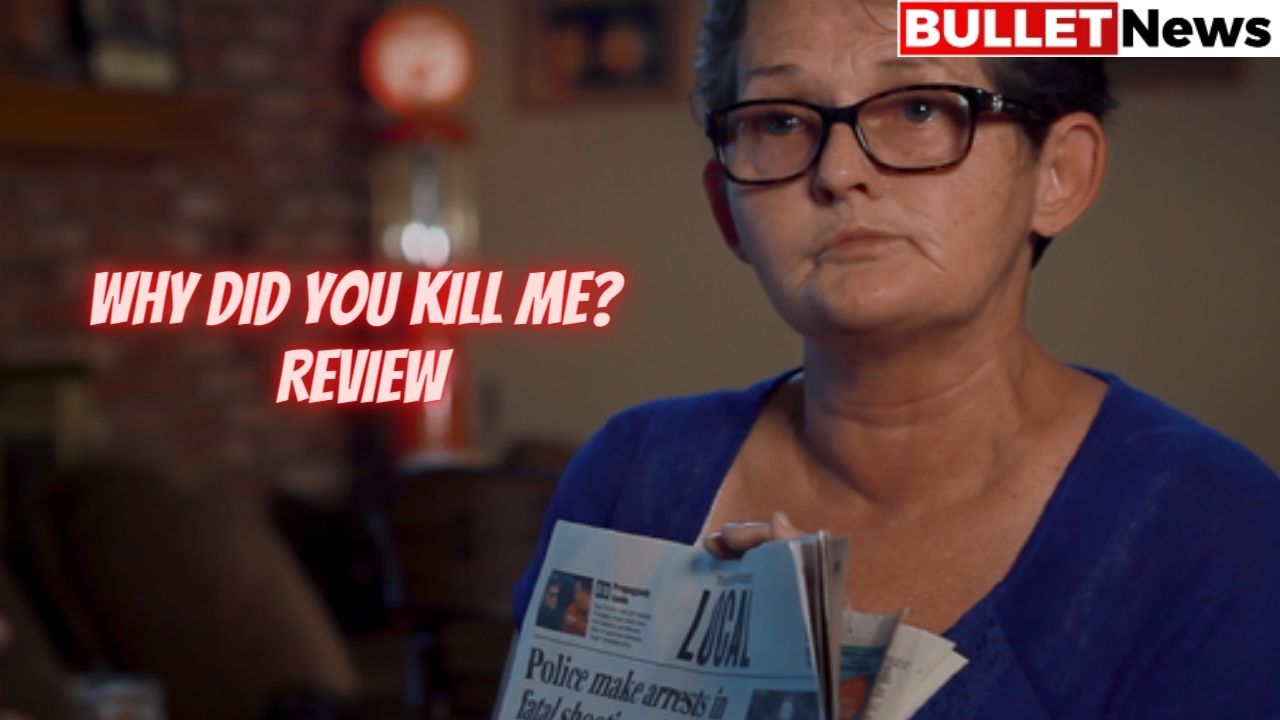 Why Did You Kill Me Review