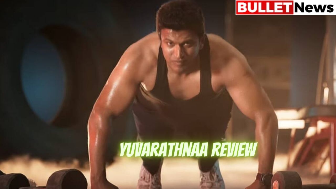 Yuvarathnaa review