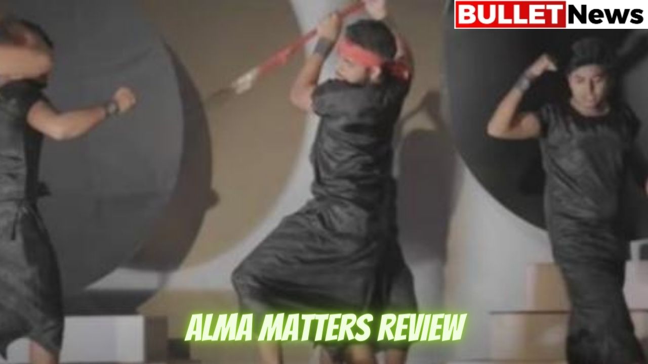 Alma Matters review