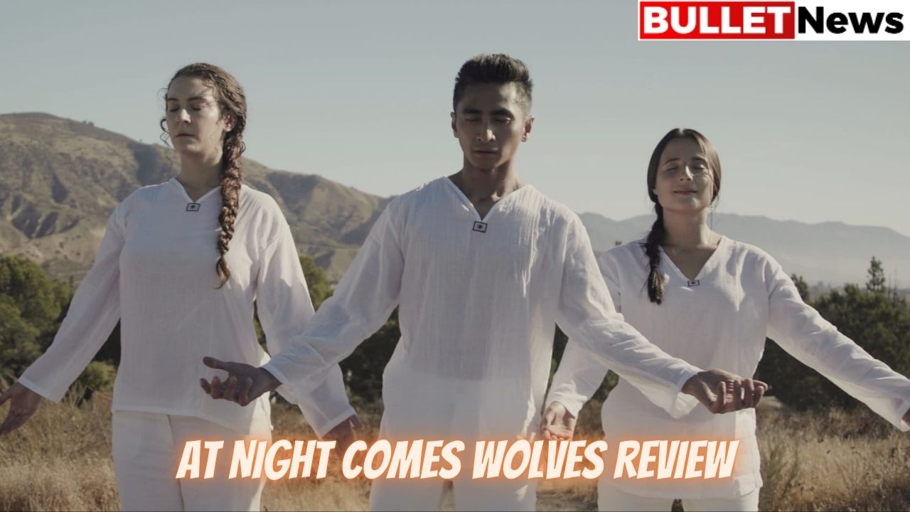 At Night Comes Wolves Review