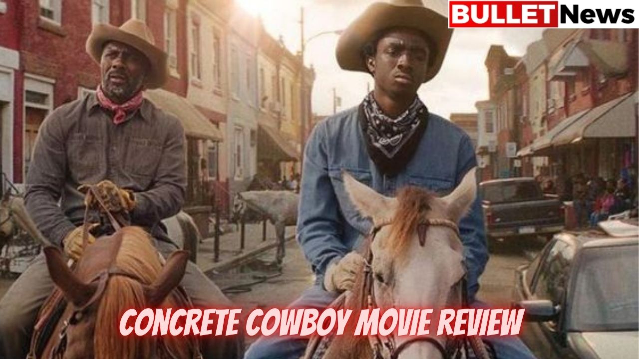 Concrete Cowboy movie review
