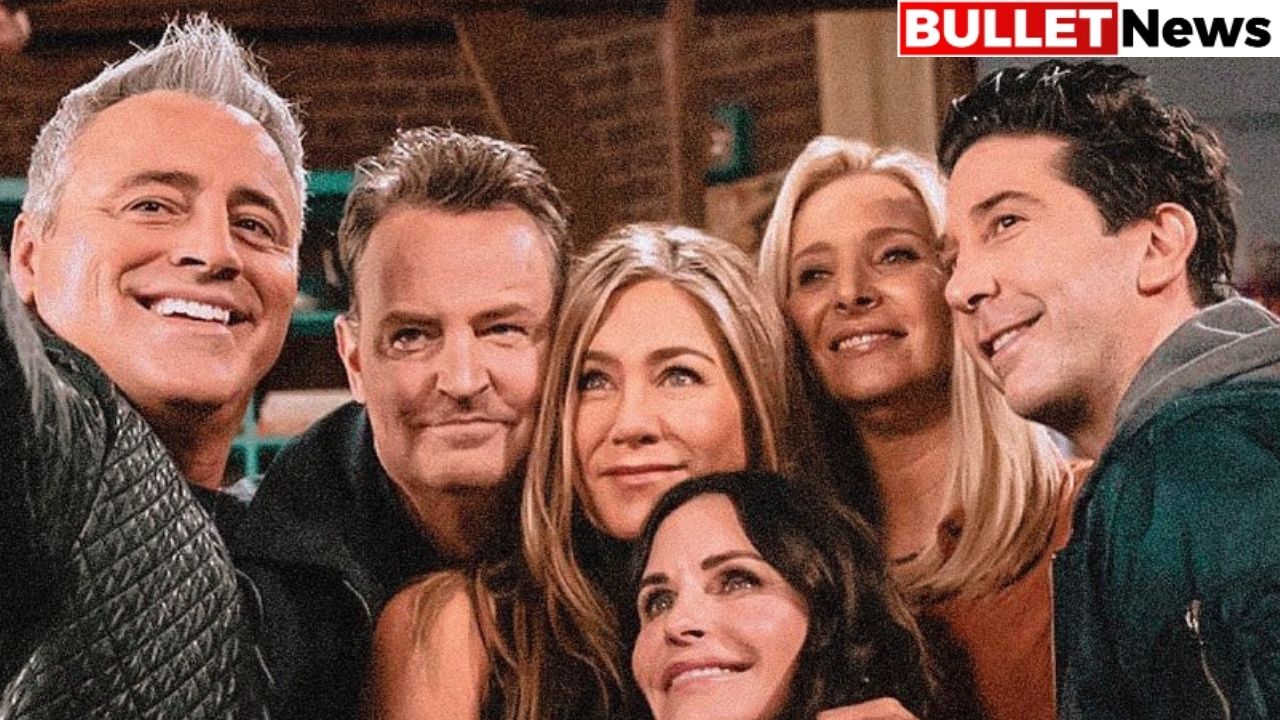 Friends The Reunion Review