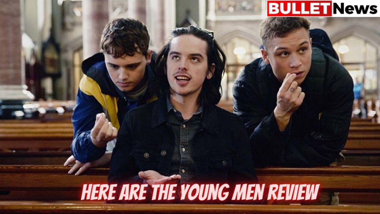 Here Are the Young Men review
