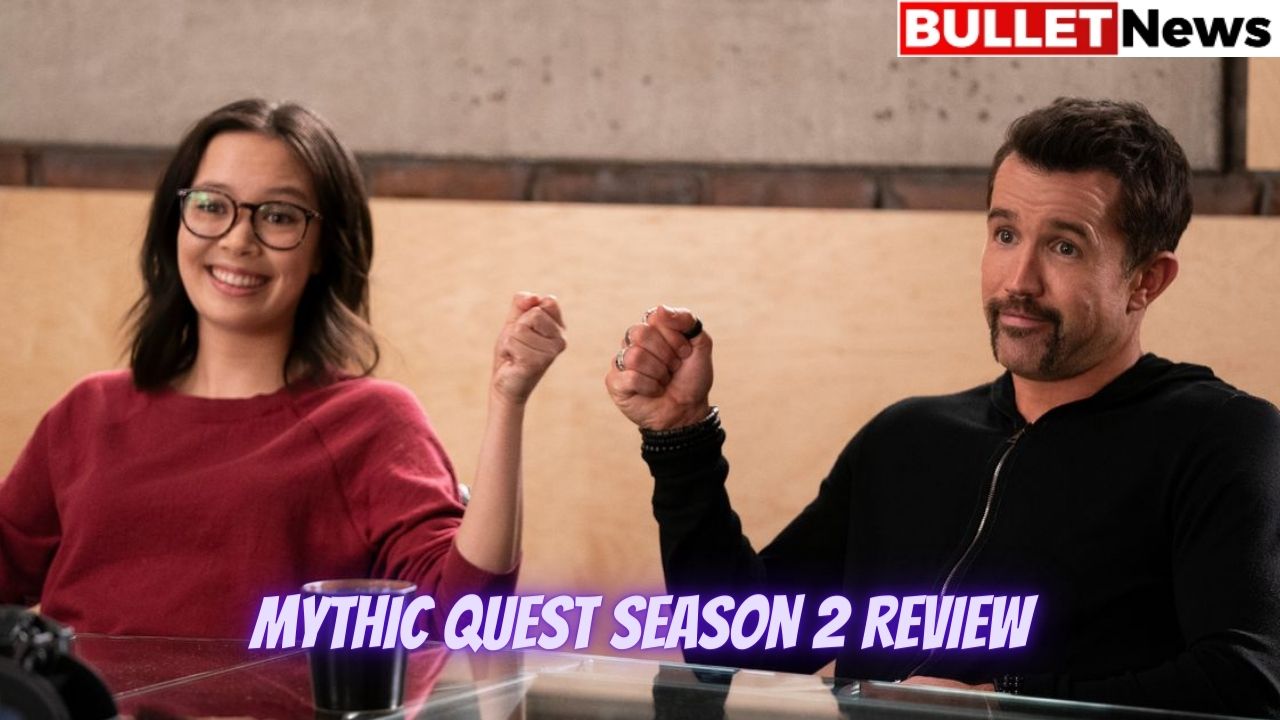 Mythic Quest Season 2 Review