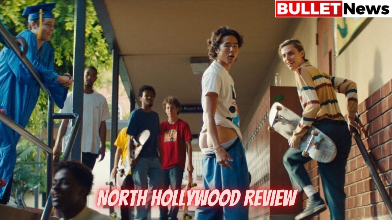 North Hollywood Review
