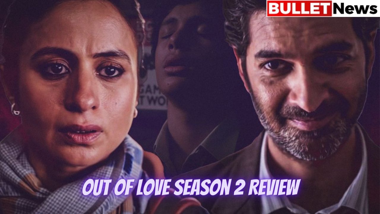 Out Of Love Season 2 Review