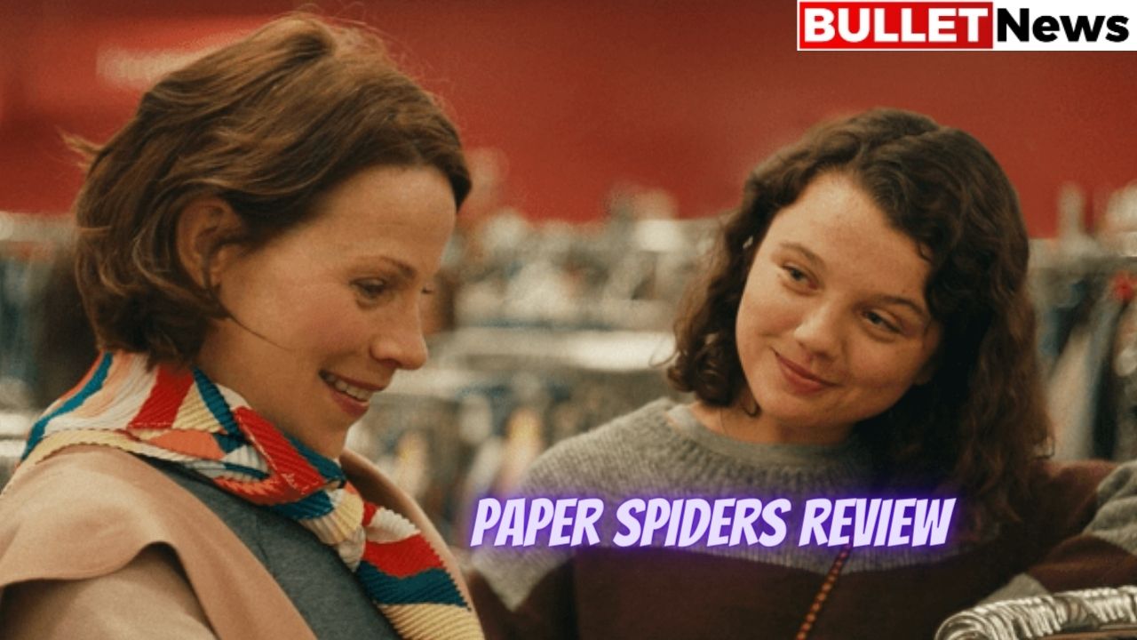 Paper Spiders review