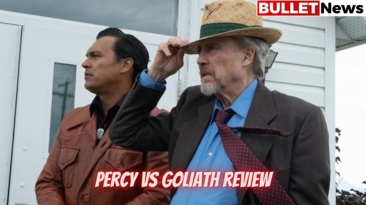 Percy vs Goliath Review