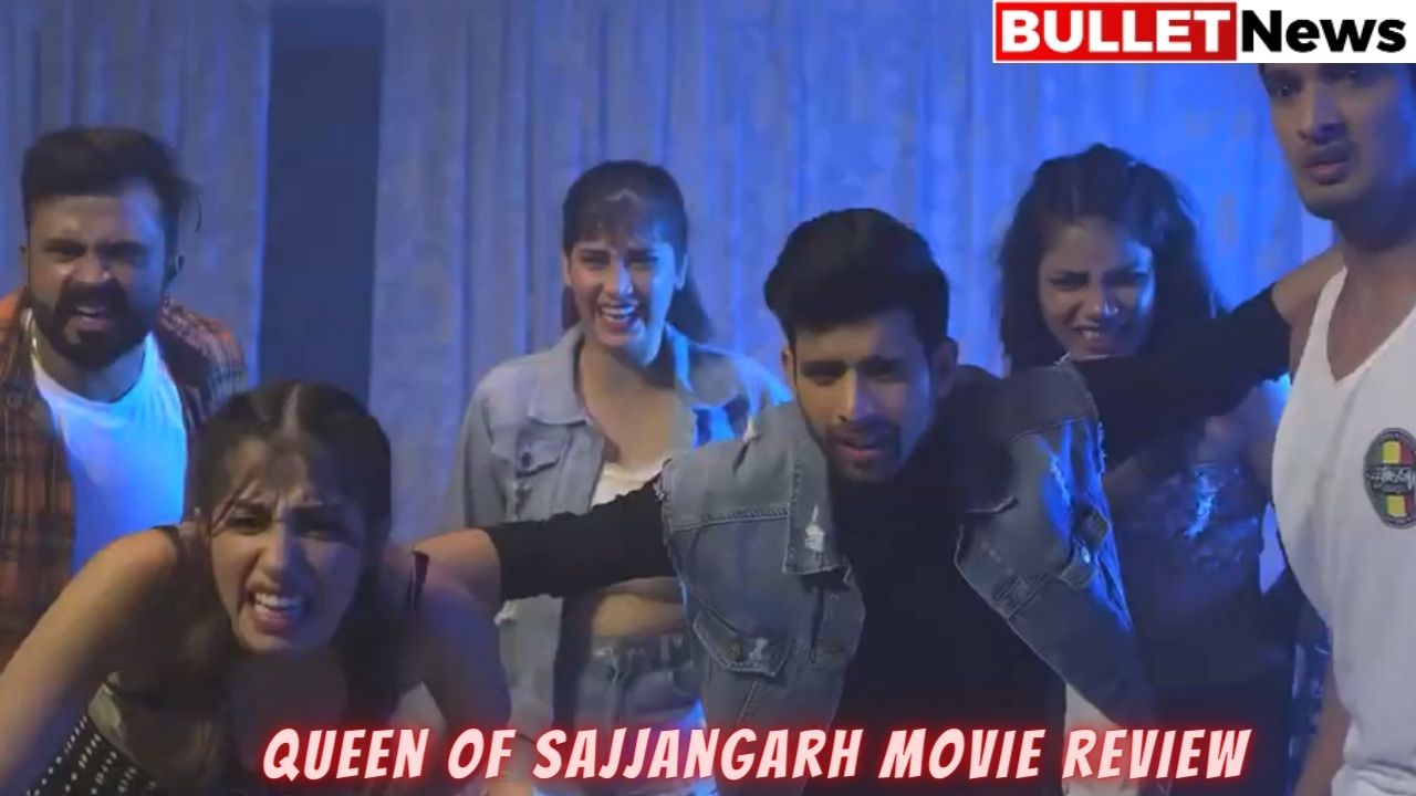 Queen Of Sajjangarh movie review