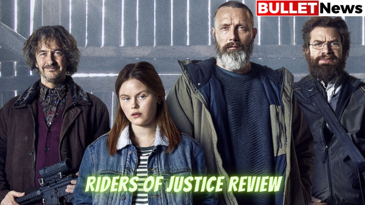 Riders Of Justice Review