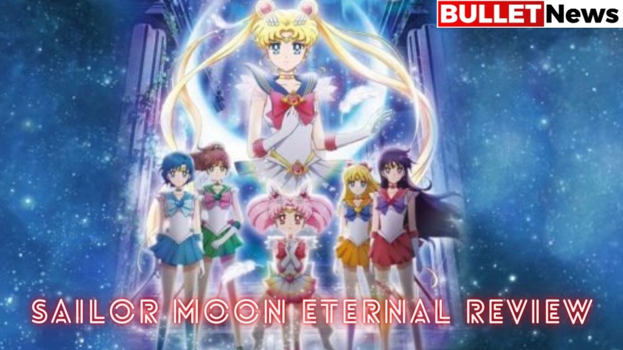 Sailor Moon Eternal Review