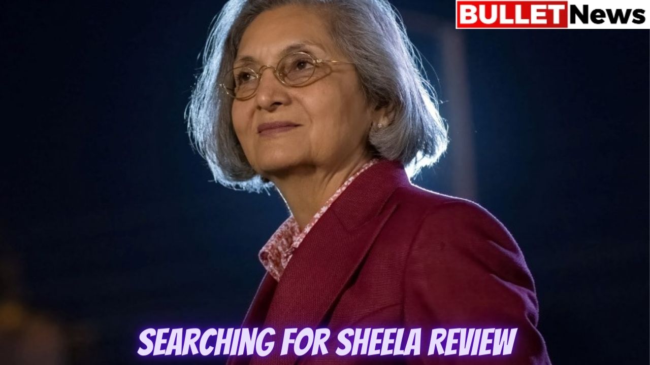 Searching for Sheela Review