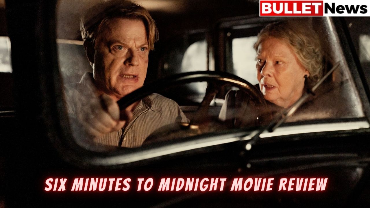 Six Minutes To Midnight Movie Review