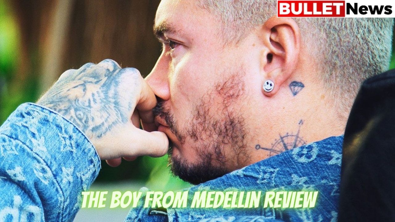The Boy From Medellin Review