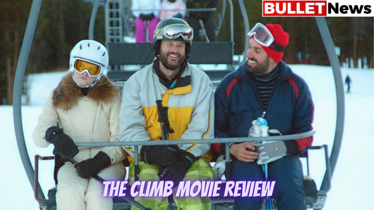 The Climb movie review