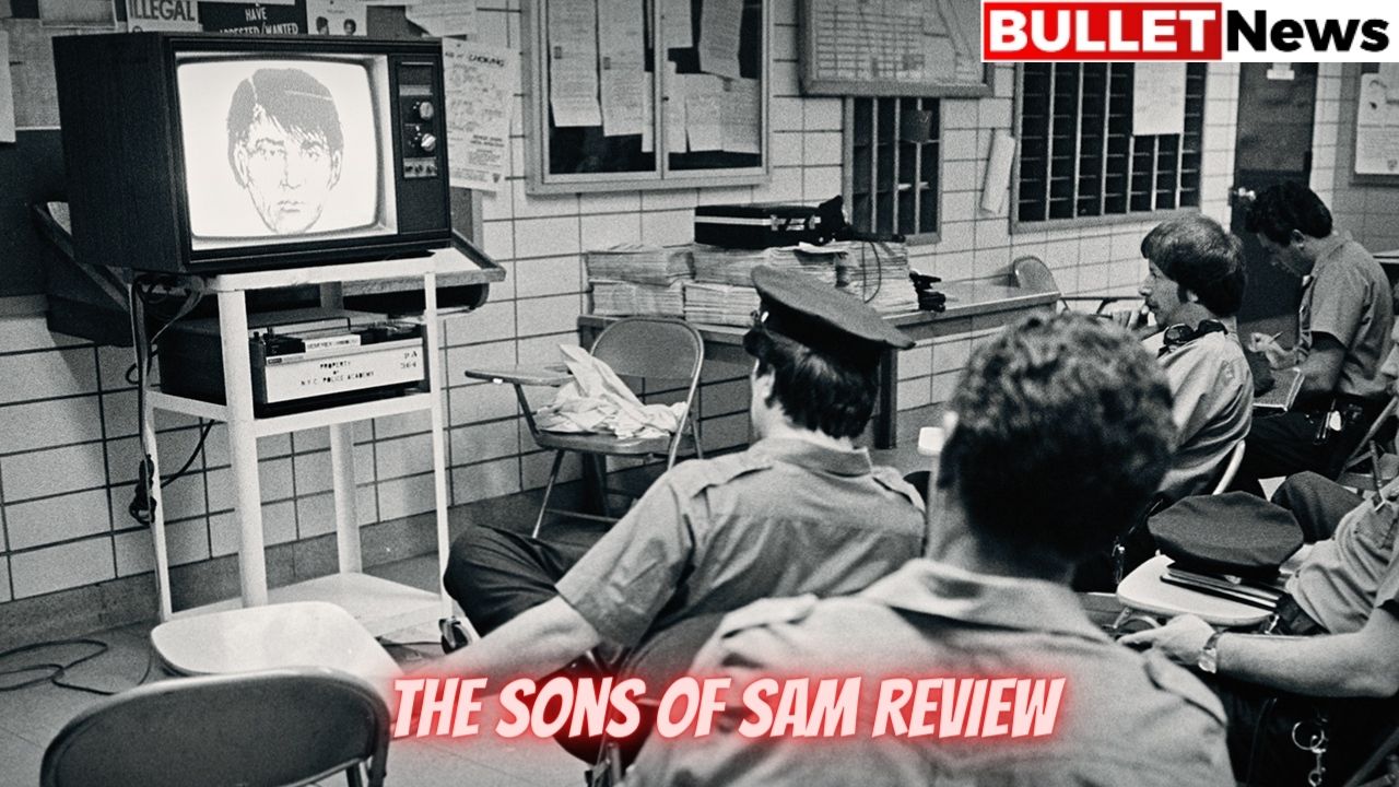 The Sons Of Sam Review