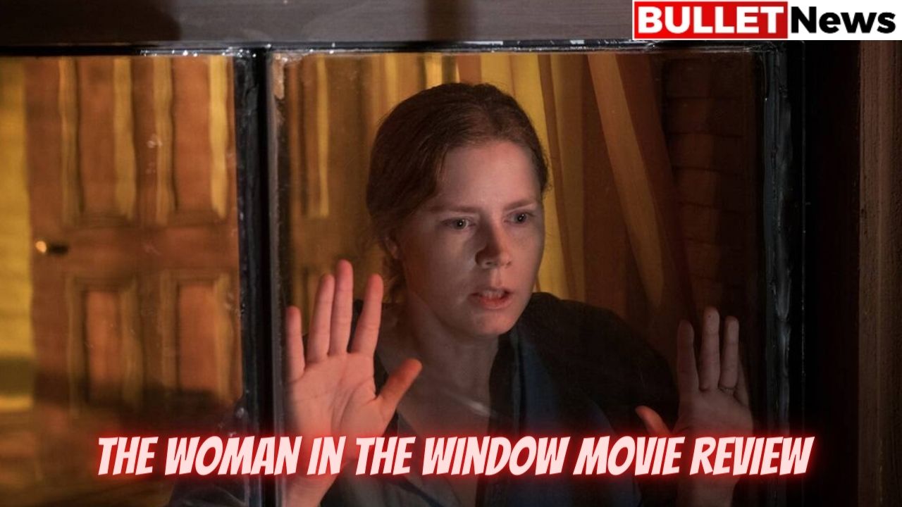 The Woman in the Window movie review