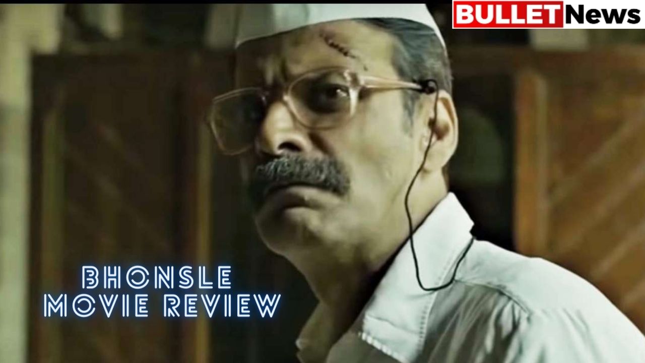 Bhonsle Movie Review