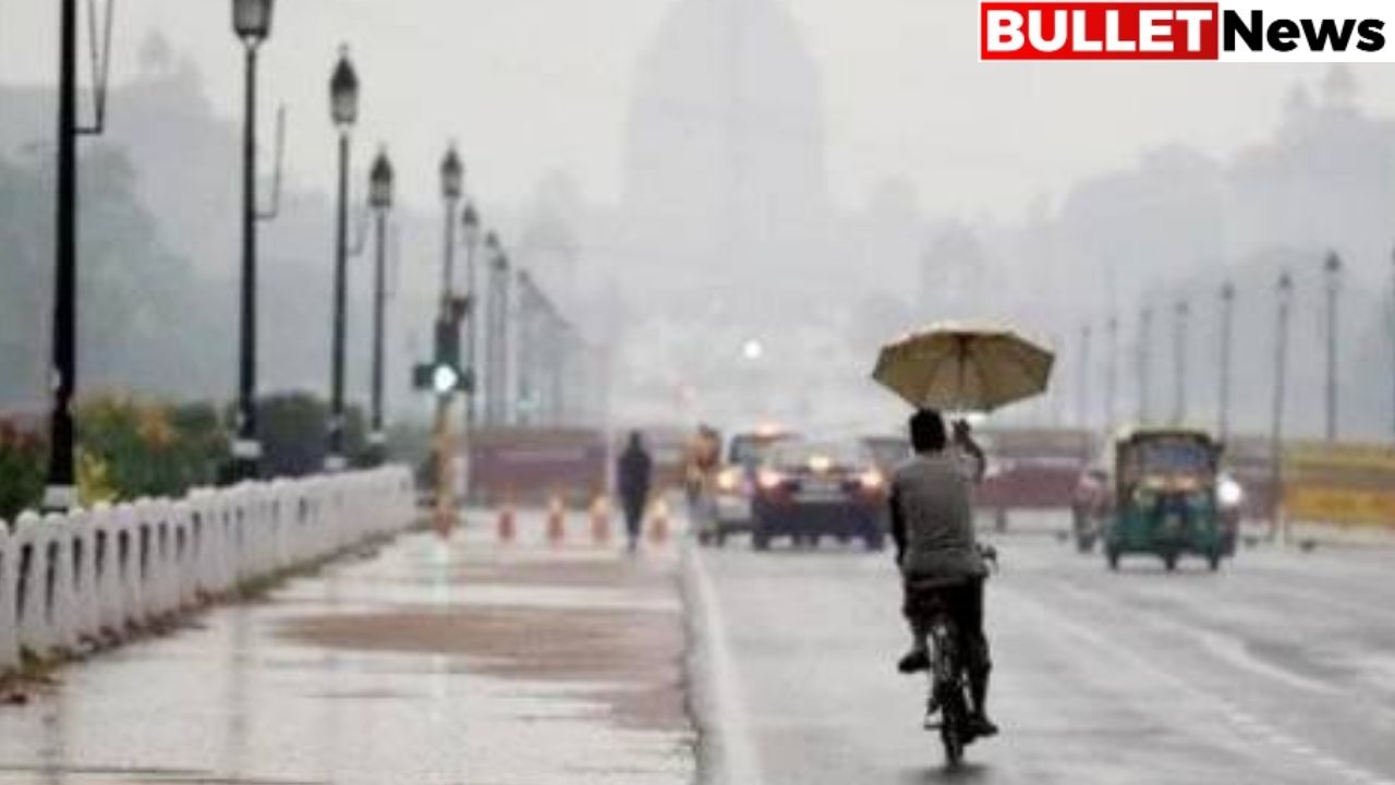 Delhi NCR Monsoon