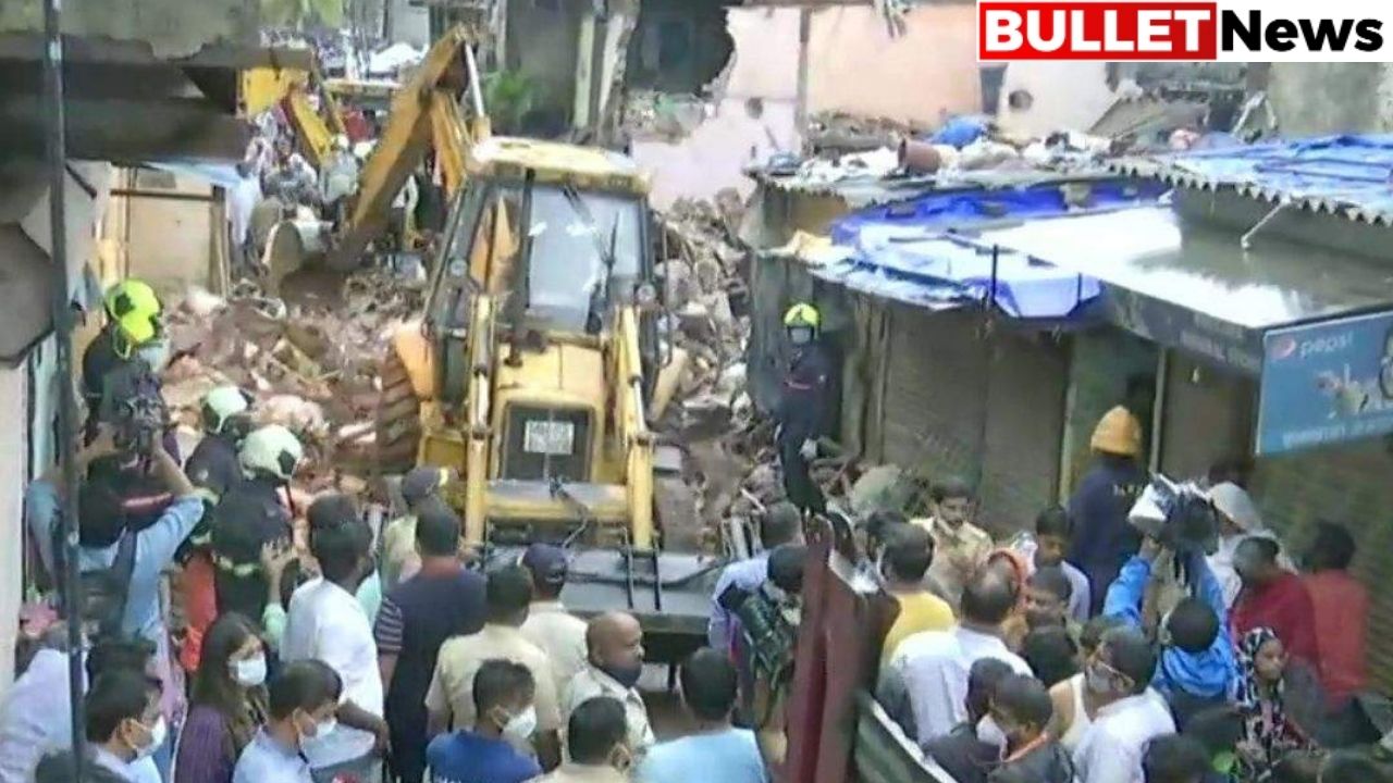 Malad building collapse