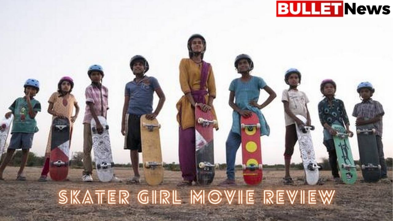 Skater Girl Movie Review