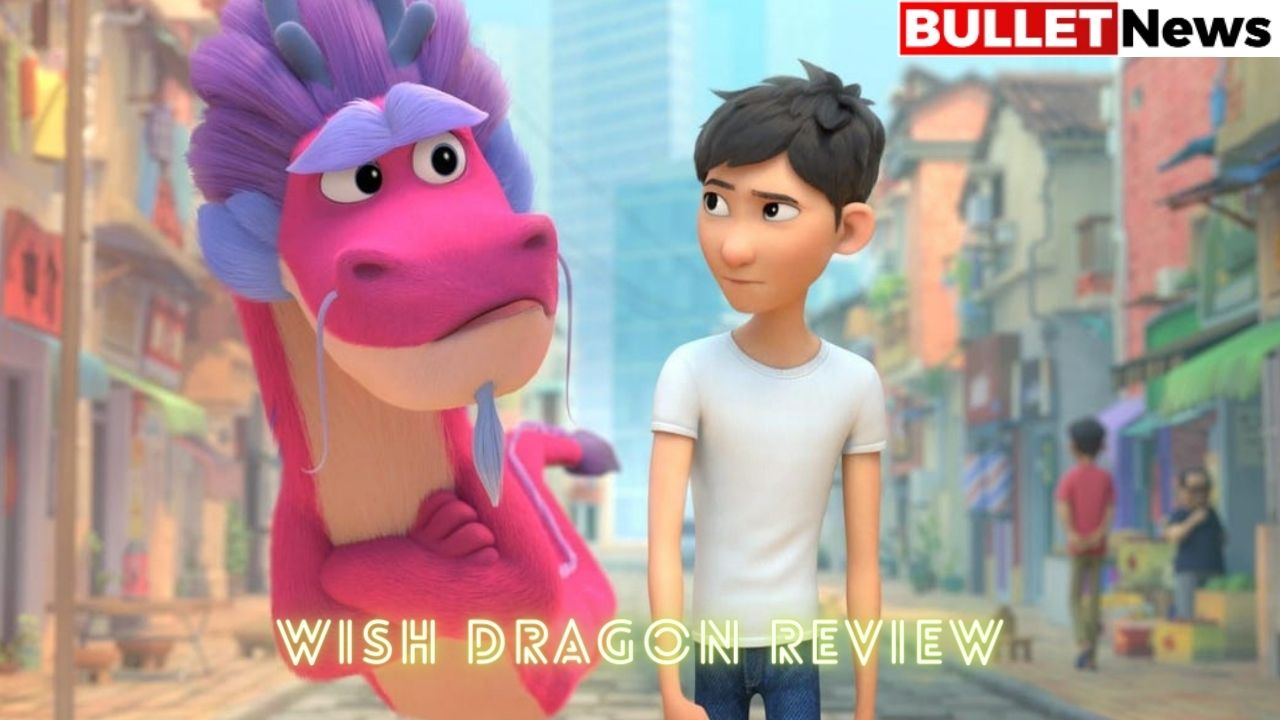 Wish Dragon Review