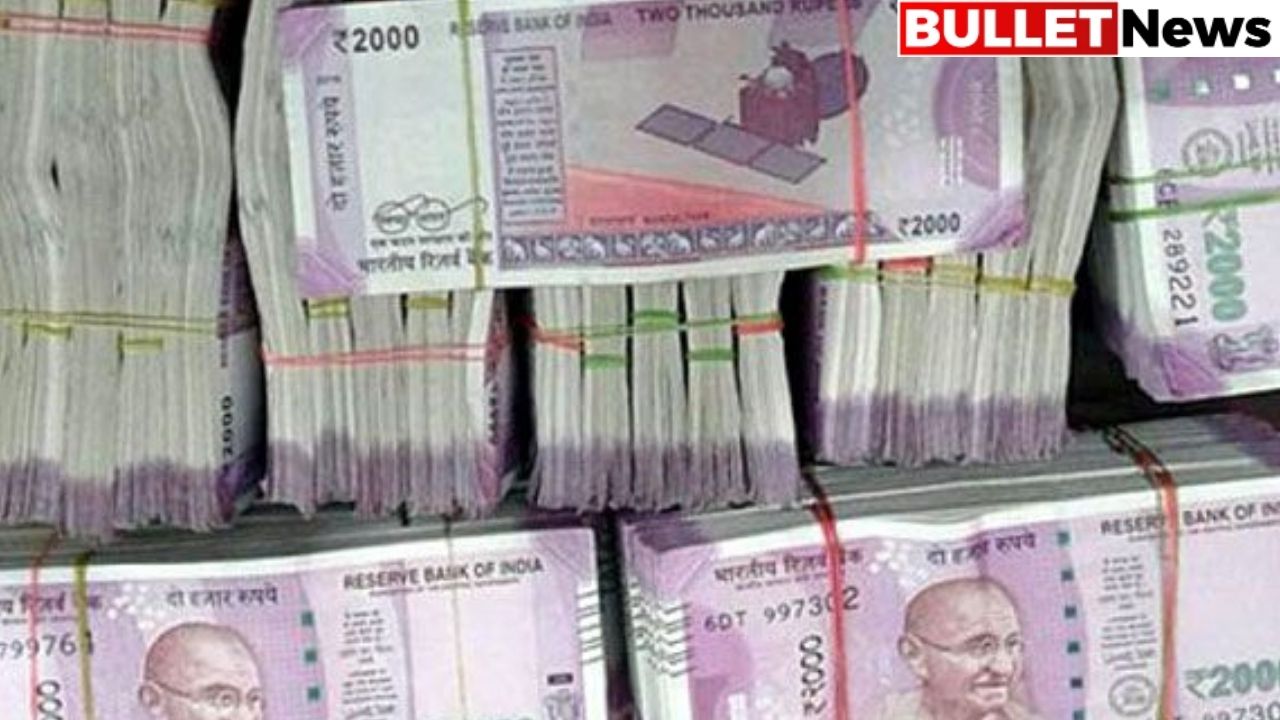 300 crore black money
