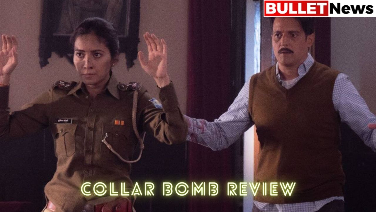 Collar Bomb Review