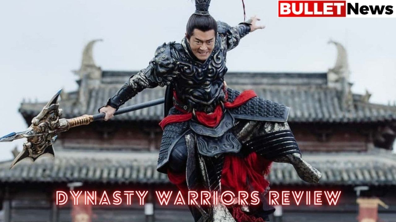 Dynasty Warriors Review