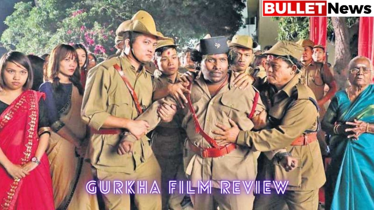 Gurkha Film Review