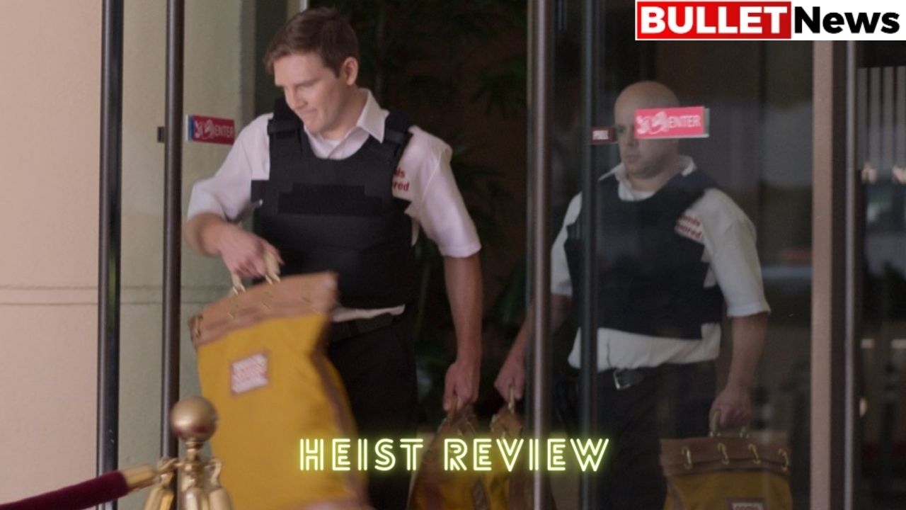 Heist Review