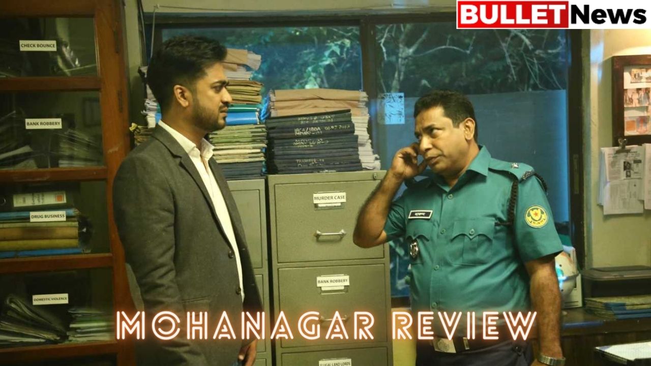 Mohanagar Review
