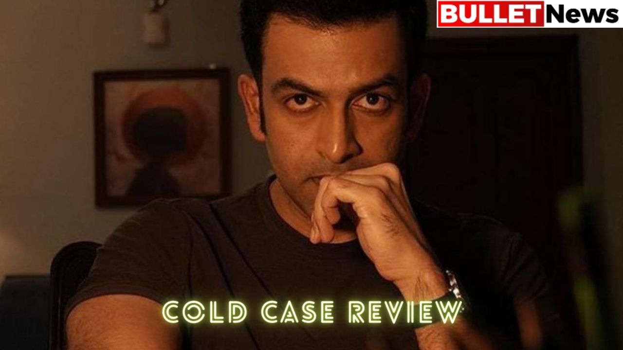 cold case review