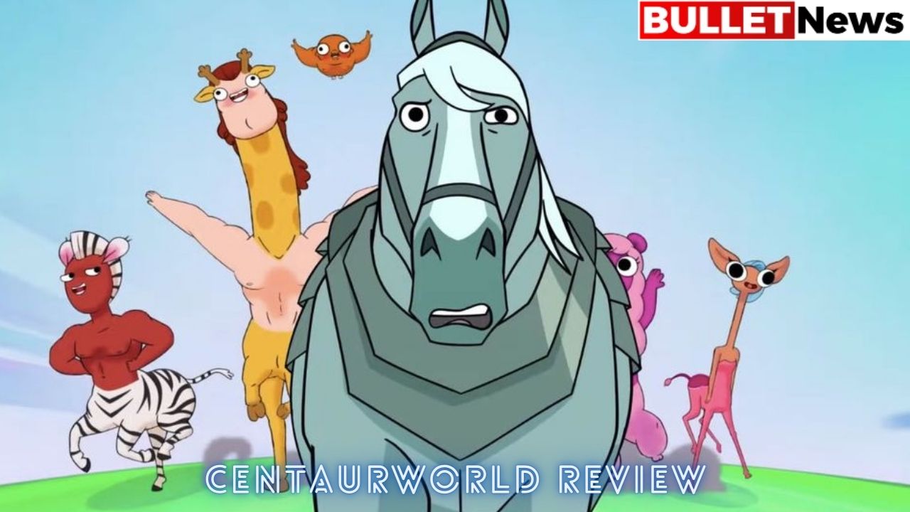 Centaurworld Review