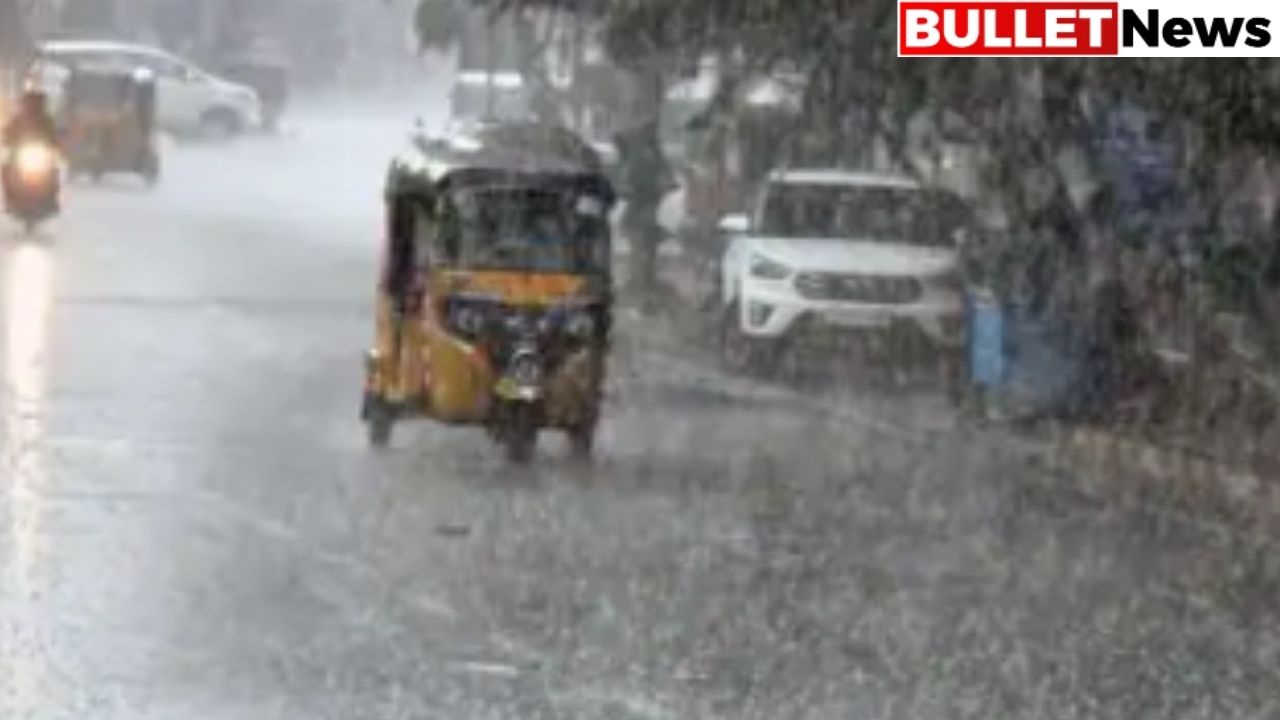 Heavy rainfall in many countries