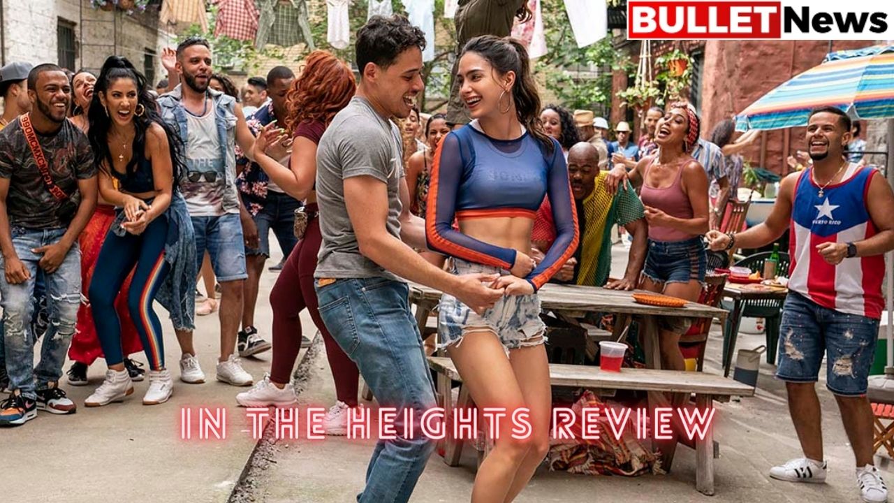 In the Heights Movie Review