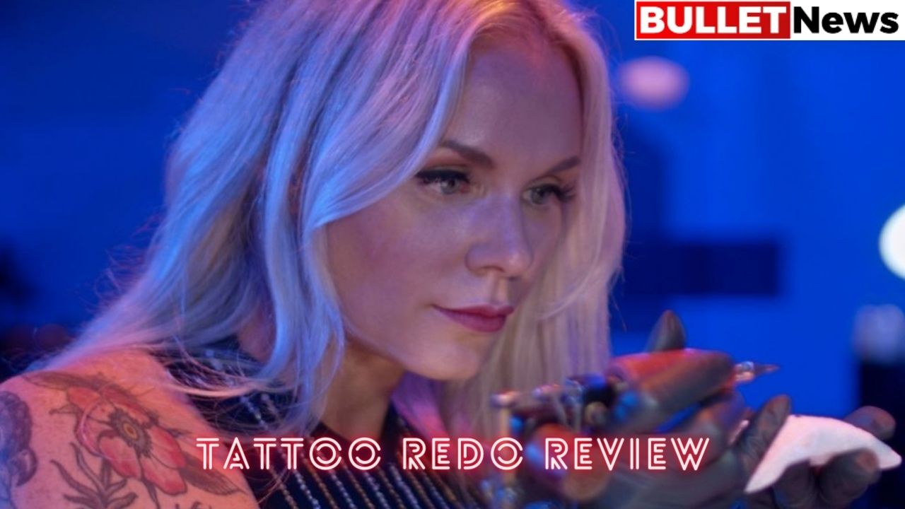 Tattoo Redo Review