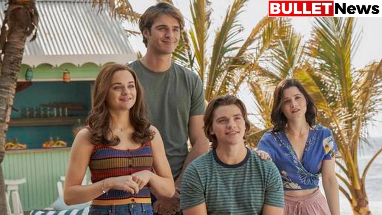The Kissing Booth 3 Review